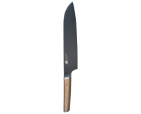 Home collection santoku knife 2 top down